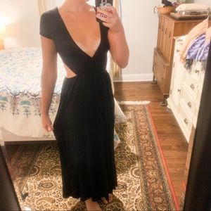 Free people maxi dress
